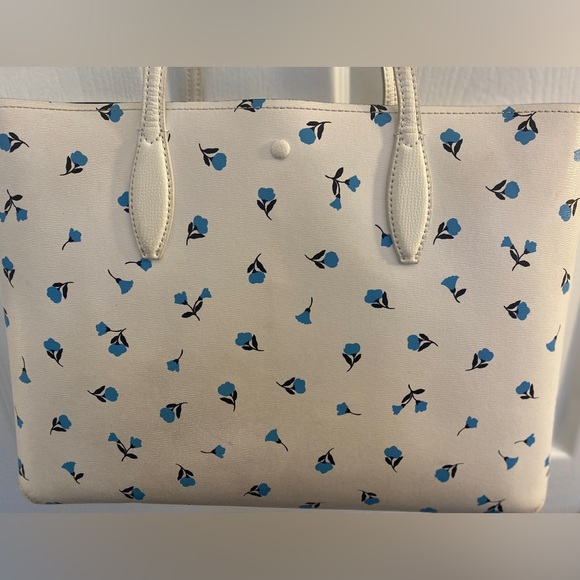 Kate Spade All Day Bloom Large Tote - Picture 2 of 7